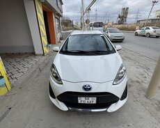 Toyota Aqua, 2019 il