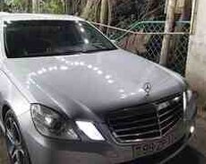 Mercedes E 220, 2009 il