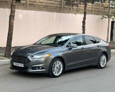 Ford Fusion, 2014 il