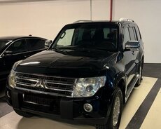 Mitsubishi Pajero, 2007 il