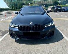 BMW 530i m sport, 2022 il
