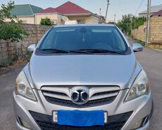 Baic A115, 2014 il