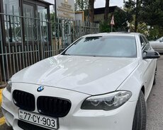 BMW F-10, 2016 il