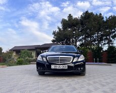 Mercedes e220, 2010 il