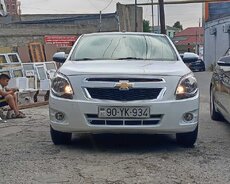 Chevrolet Cobalt, 2024 il