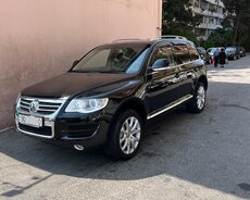 Volkswagen Tuareg, 2008 il