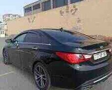 Hyundai Sonata, 2011 il