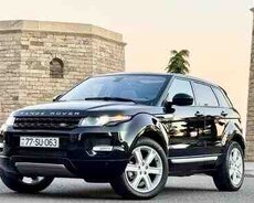 Land Rover RR Evoque, 2014 il