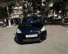 Mitsubishi Mirage, 2012 il