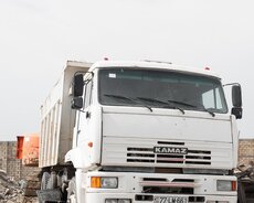 Kamaz Özuboşaldan, 2012 il