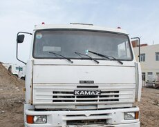 Kamaz Özuboşaldan, 2008 il
