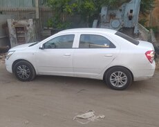 Chevrolet Cobalt, 2025 il