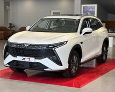 Kaiyi Kaiyi X7, 2025 il