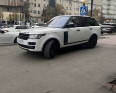 Land Rover Range Rover, 2017 il