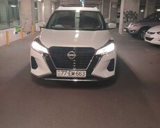 Nissan Kicks, 2022 il