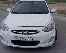 Hyundai Accent, 2017 il