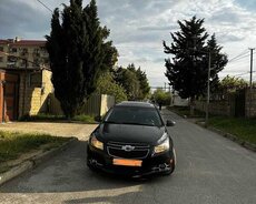 Chevrolet Curuze, 2014 il