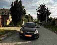 Chevrolet Cruze, 2014 il