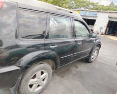 Nissan X-trail, 2007 il
