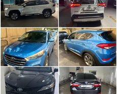 Hyundai tukson, 2018 il