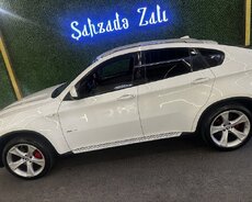 BMW X6, 2009 il