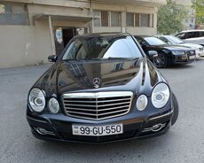 Mercedes E 220, 2007 il