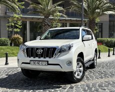 Toyota Prado, 2016 il