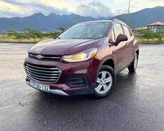 Chevrolet Trax, 2017 год
