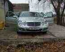 Mercedes E 280, 2008 il