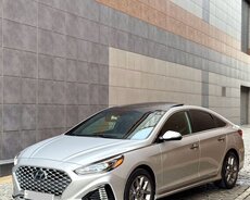 Hyundai Sonata, 2019 il