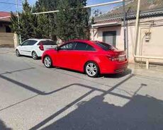 Chevrolet Cruze, 2014 il