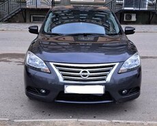 Nissan Sentra, 2013 il