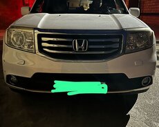 Honda Pilot, 2012 il