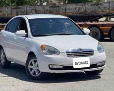 Hyundai Accent, 2007 il