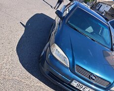 Opel Astra, 2001 il
