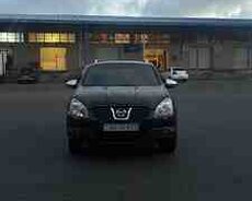 Nissan Qashqai, 2008 il