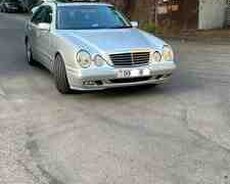Mercedes E 280, 2000 il
