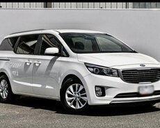 Kia Carnival, 2017 il