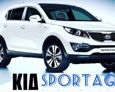Kia sportage, 2015 il