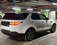 Land Rover Discover, 2018 il