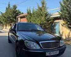 Mercedes S 350, 2004 il
