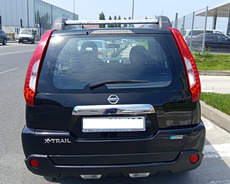 Nissan X-Trail, 2012 il