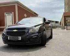 Chevrolet Cruze, 2015 il