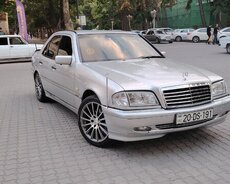 Mercedes C180, 1998 il