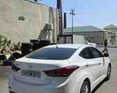 Hyundai Elantra, 2014 il