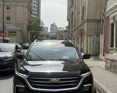 Chevrolet Captiva, 2021 il