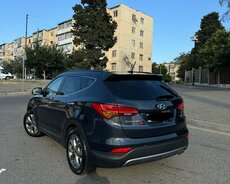 Hyundai Santafe, 2015 il