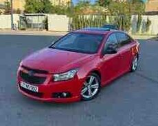 Chevrolet Cruze, 2015 il