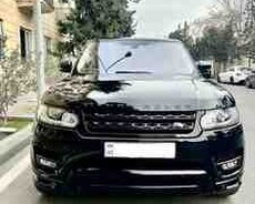 Land Rover RR Sport, 2017 il
