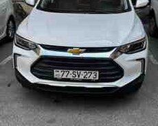 Chevrolet Tracker, 2024 il